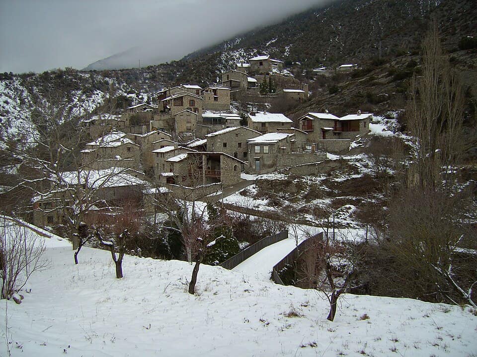 Vista de Cabó
