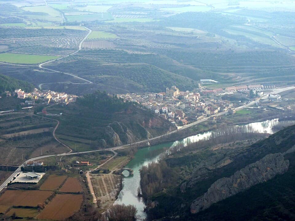 Vista de Camarasa