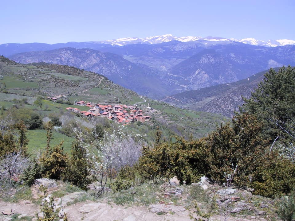 Vista de Cava
