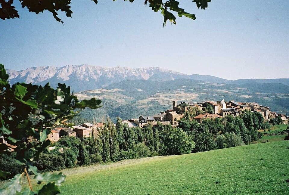 Vista de Estamariu