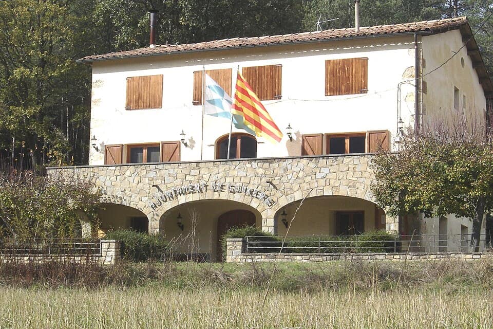Vista de Guixers