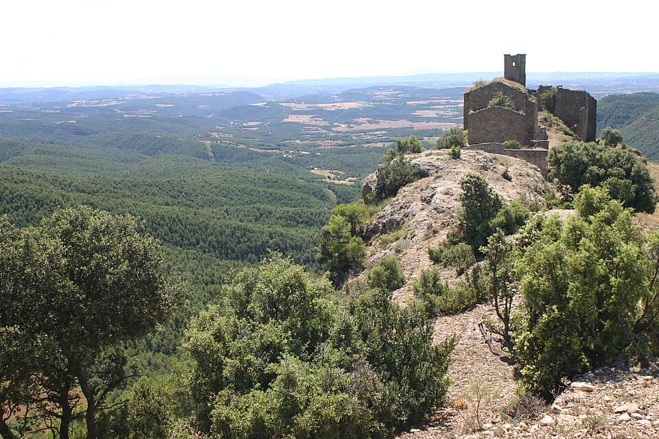 Vista de Lladurs