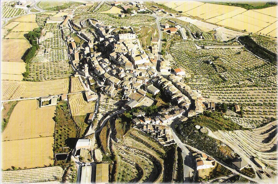 Vista de Maldà