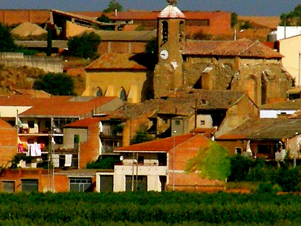 Vista de Menàrguens