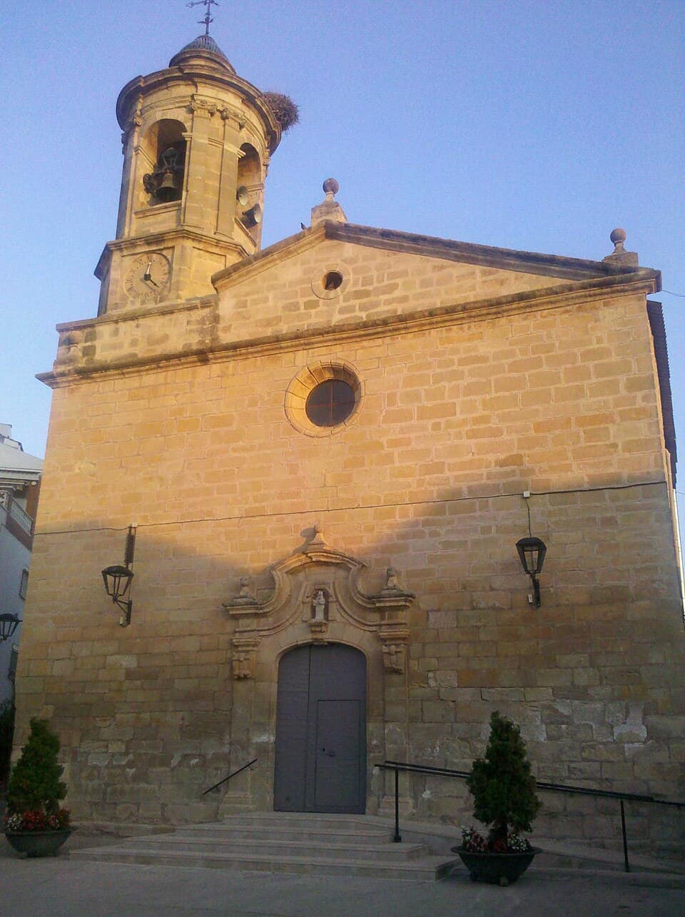Vista de Montoliu de Lleida