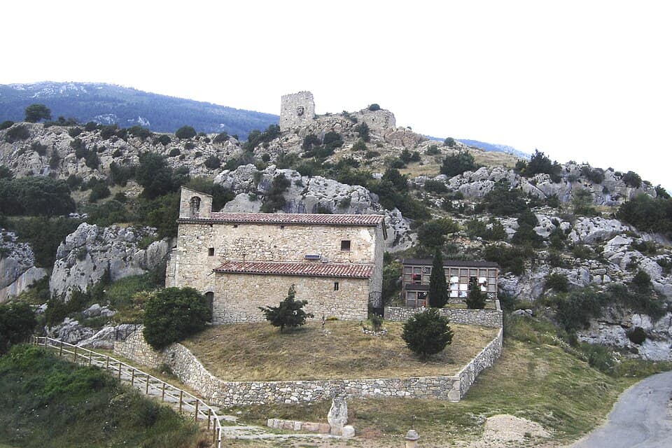 Vista de Odèn