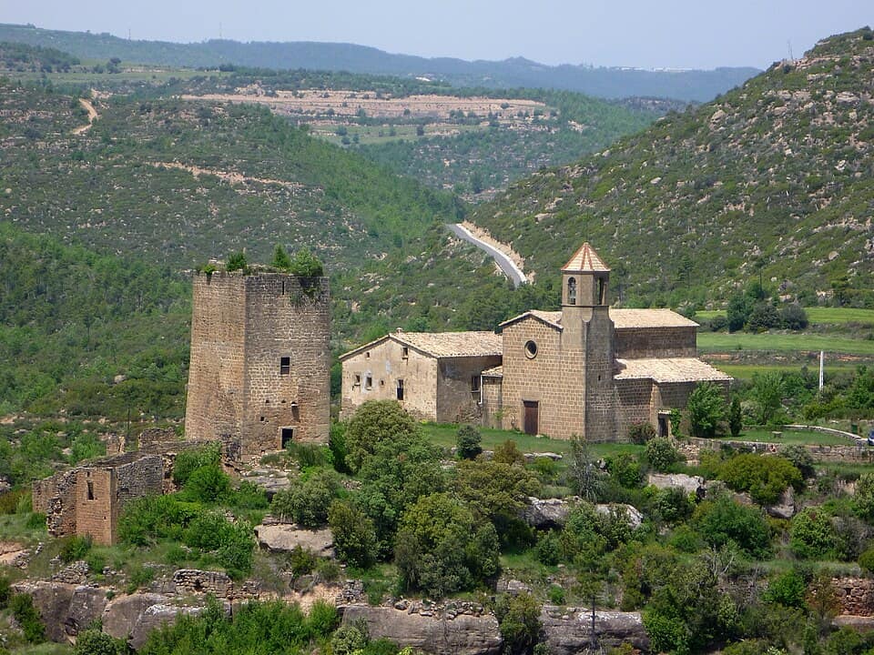 Vista de Riner