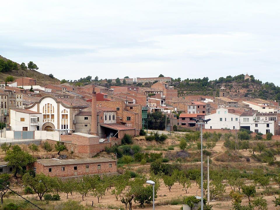 Vista de El Soleràs