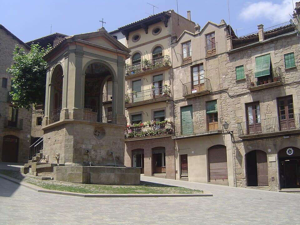 Vista de Solsona