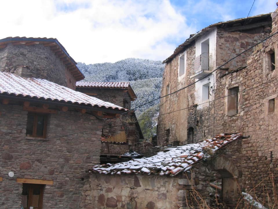 Vista de Soriguera
