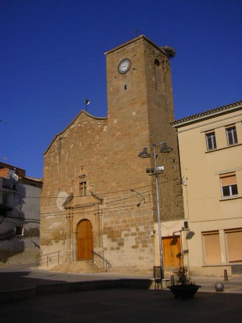 Vista de Soses