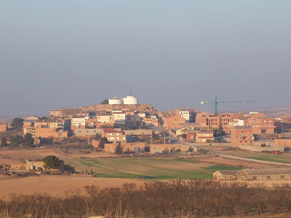 Vista de Sunyer