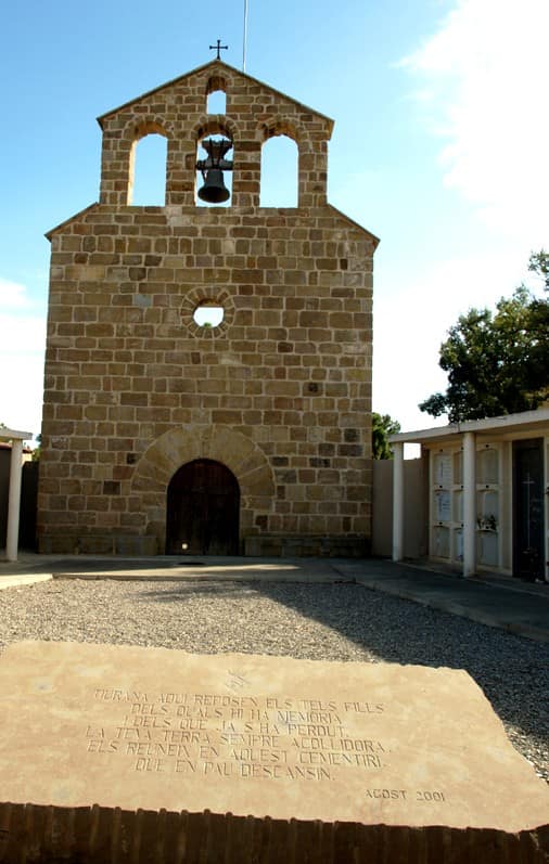 Vista de Tiurana