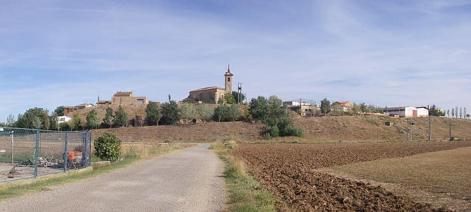 Vista de Arrúbal