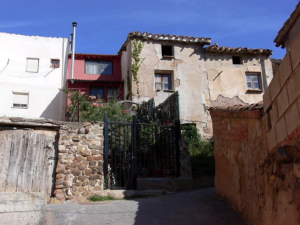 Vista de Bergasillas Bajera