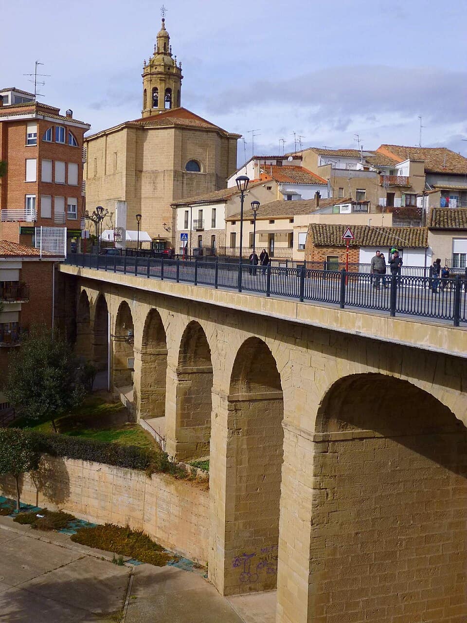 Vista de Cenicero