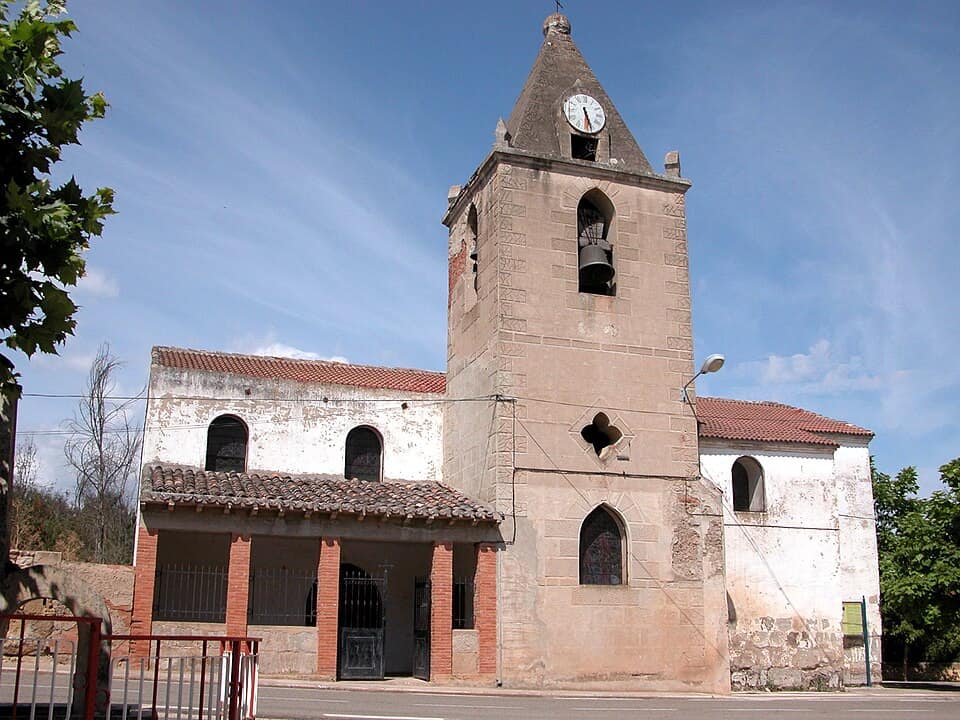Vista de Cirueña