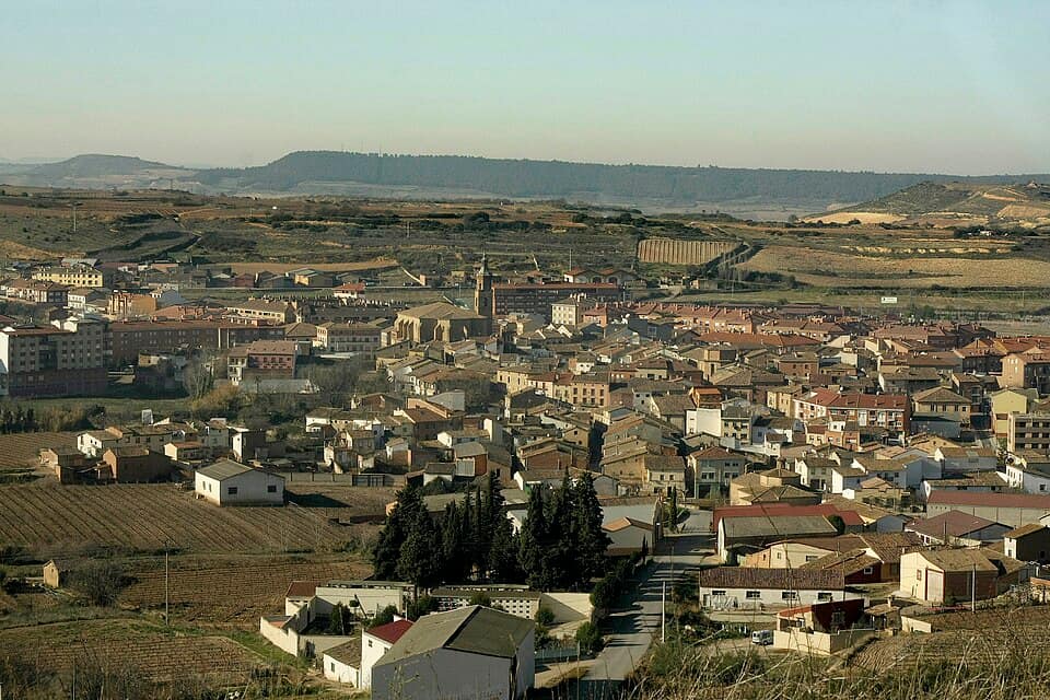 Vista de Fuenmayor
