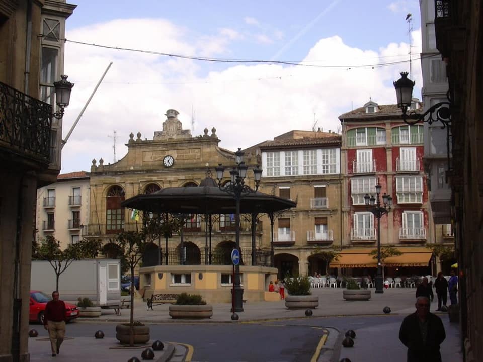 Vista de Haro