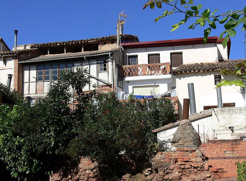 Vista de Hormilla