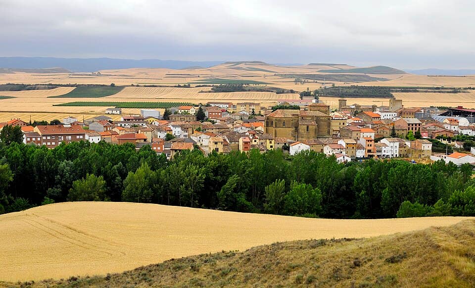 Vista de Leiva