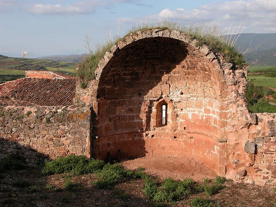 Vista de Matute