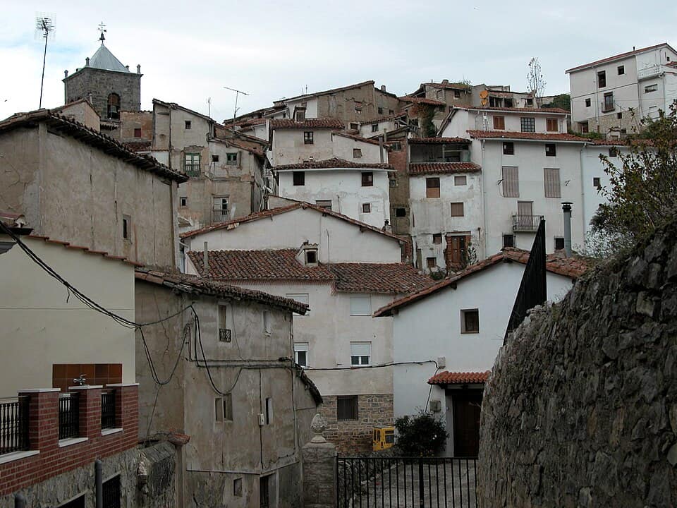 Vista de Munilla
