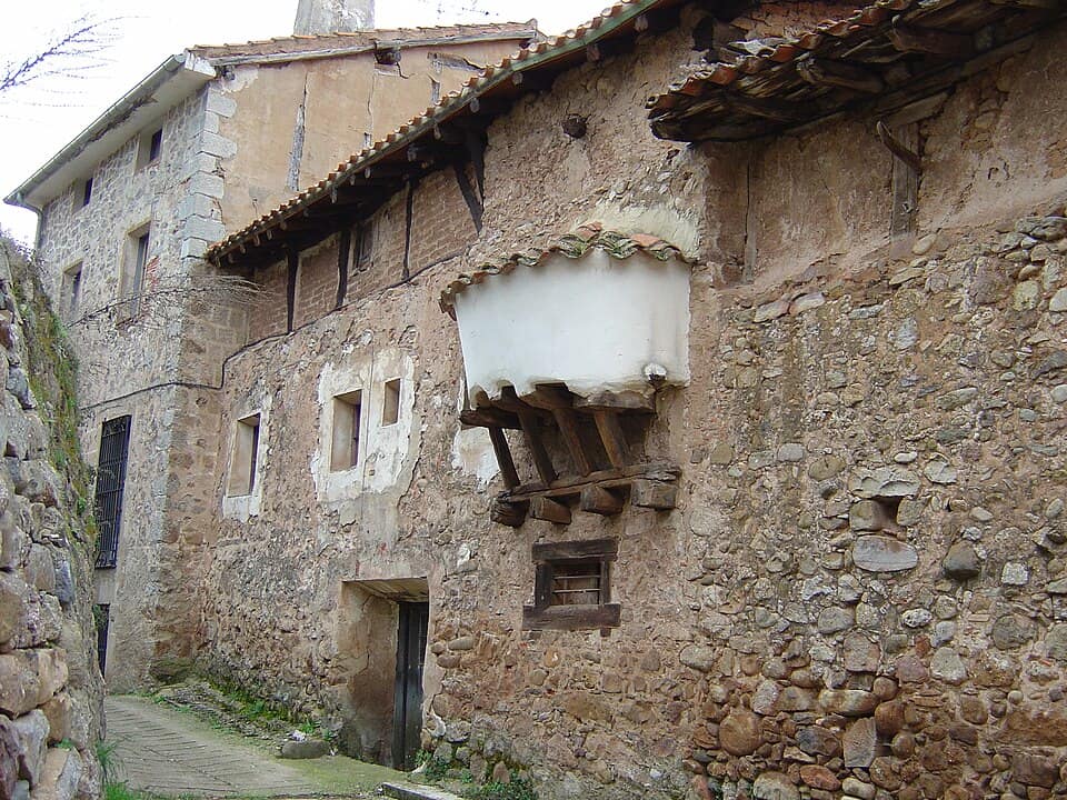Vista de Pradillo