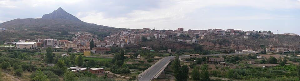 Vista de Ribafrecha