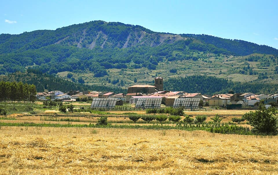 Vista de Santa Coloma
