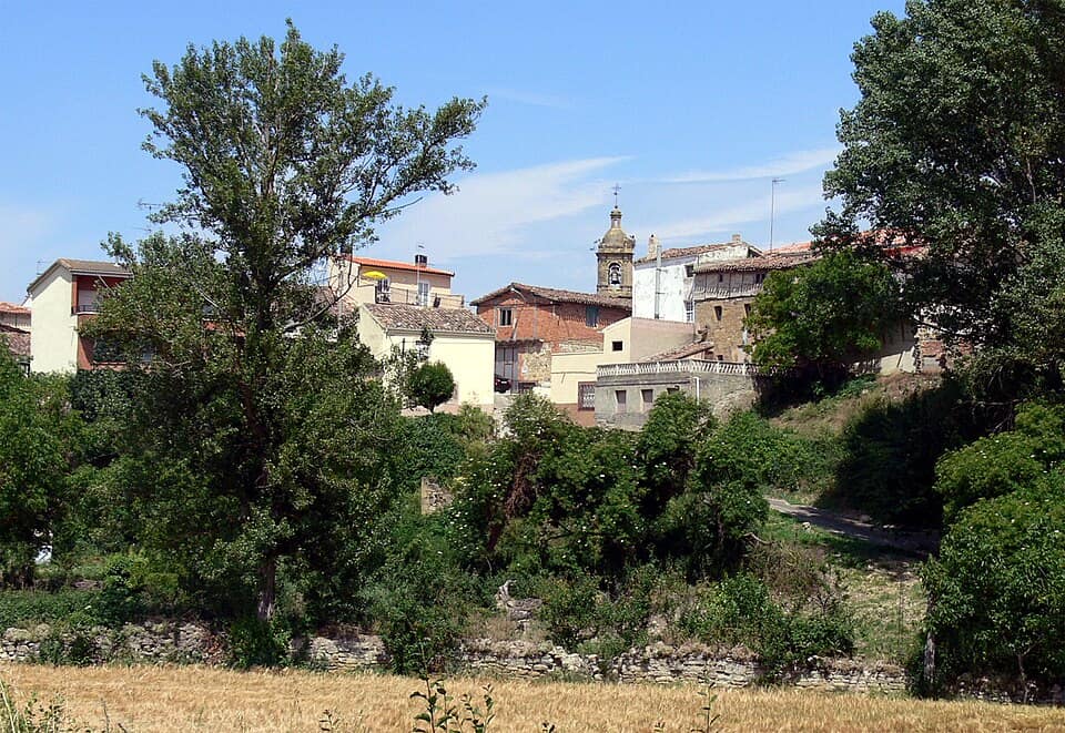 Vista de Tormantos