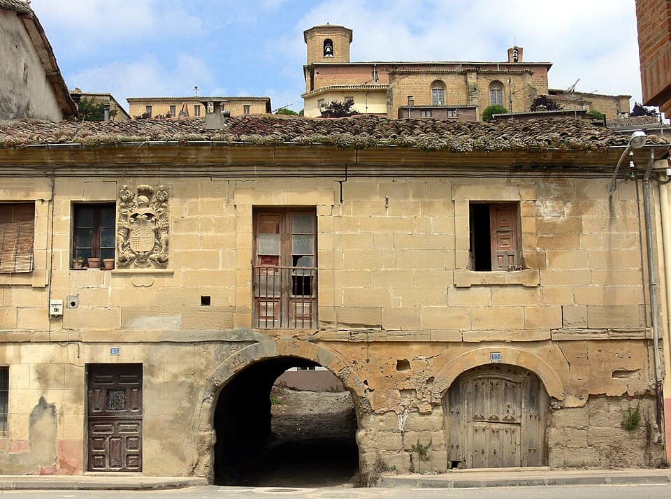 Vista de Treviana