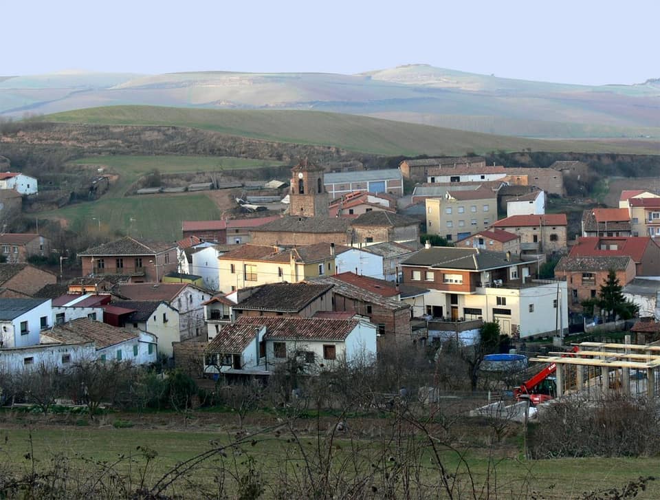 Vista de Villar de Torre