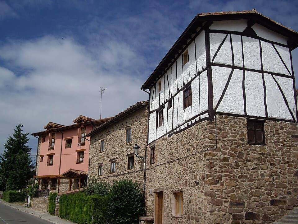 Vista de Zorraquín