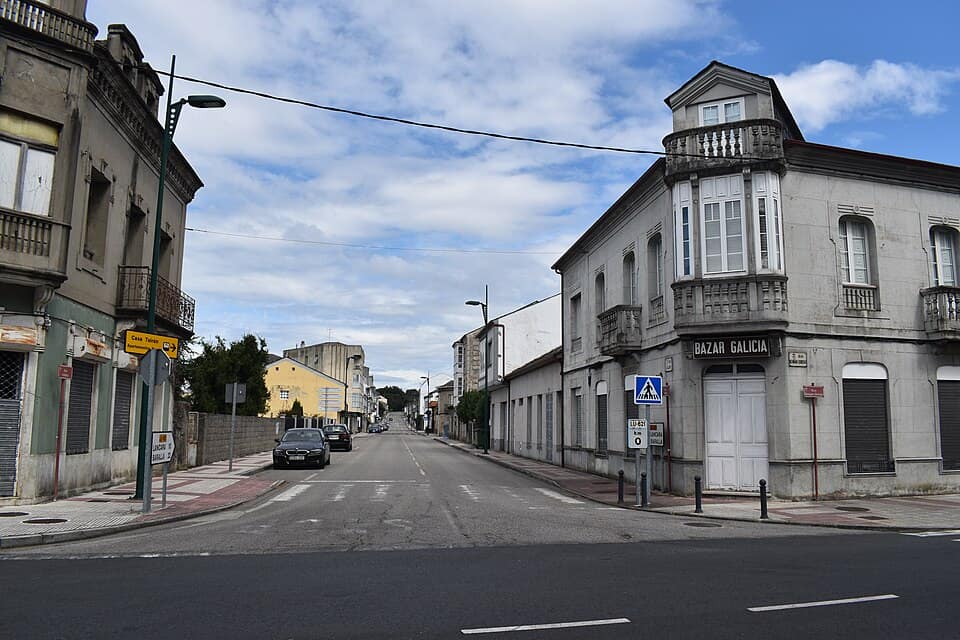 Vista de Láncara