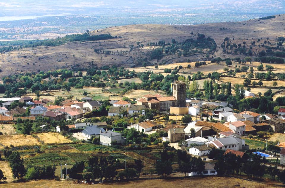 Vista de Braojos