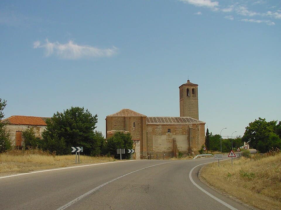 Vista de Fresno de Torote