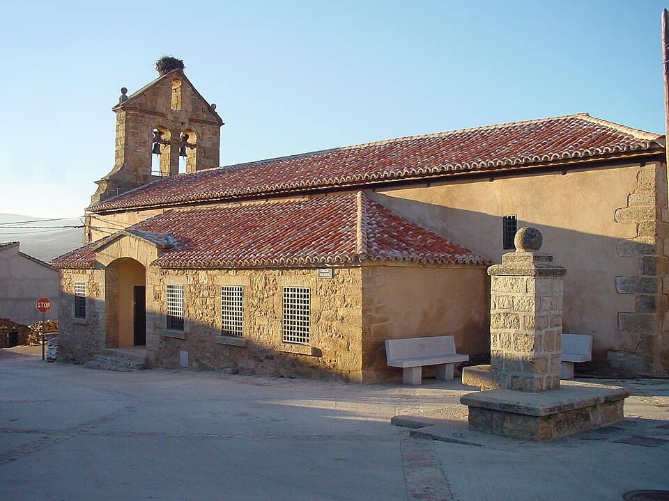 Vista de Madarcos