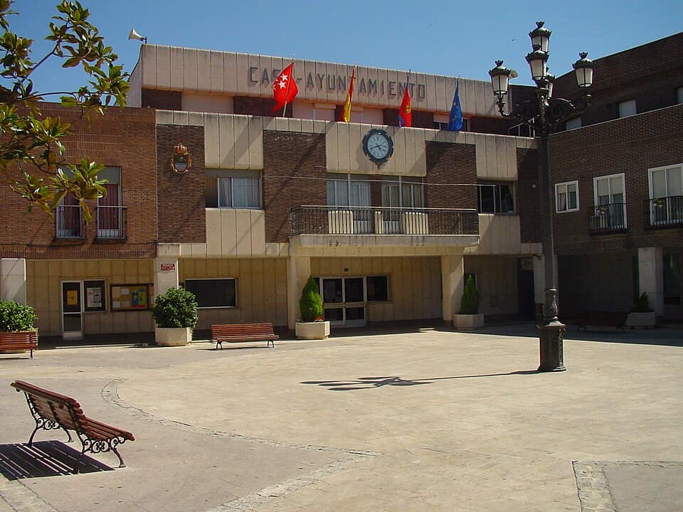 Vista de Moraleja de Enmedio
