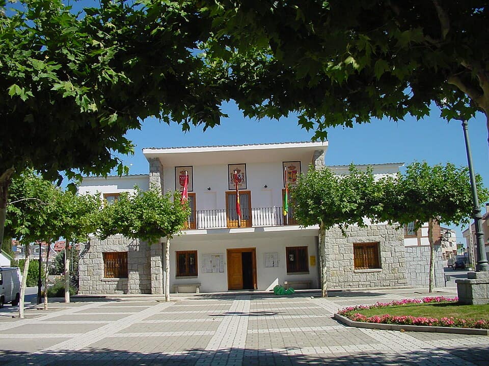 Vista de Quijorna