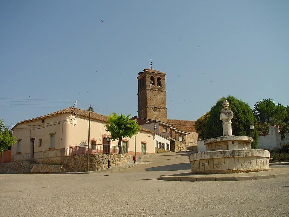 Vista de Ribatejada