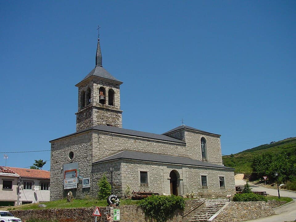 Vista de Somosierra