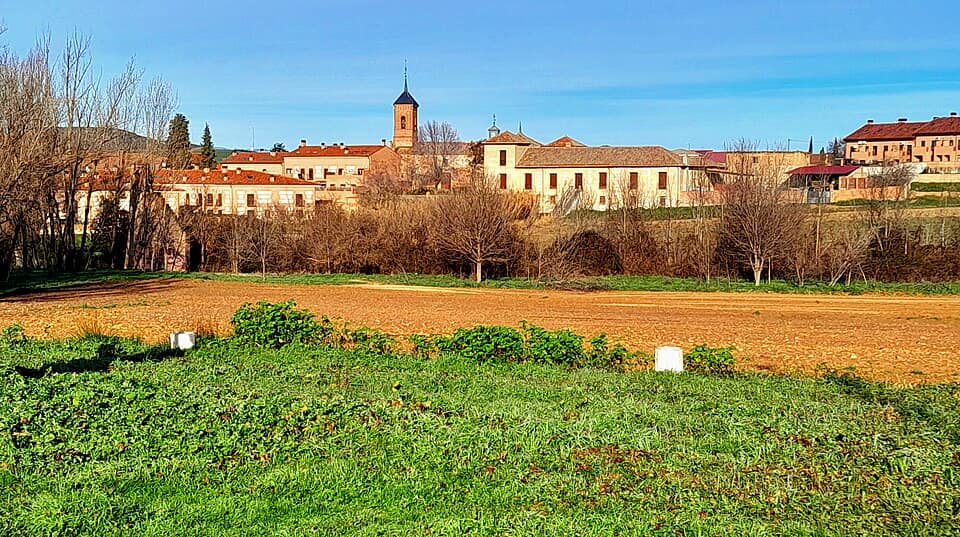 Vista de Valdeavero