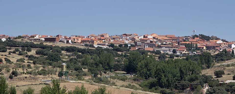 Vista de El Vellón