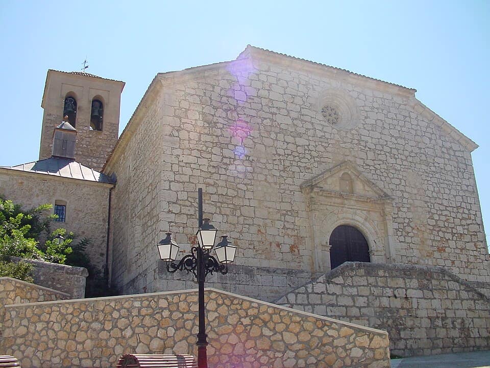 Vista de Villalbilla