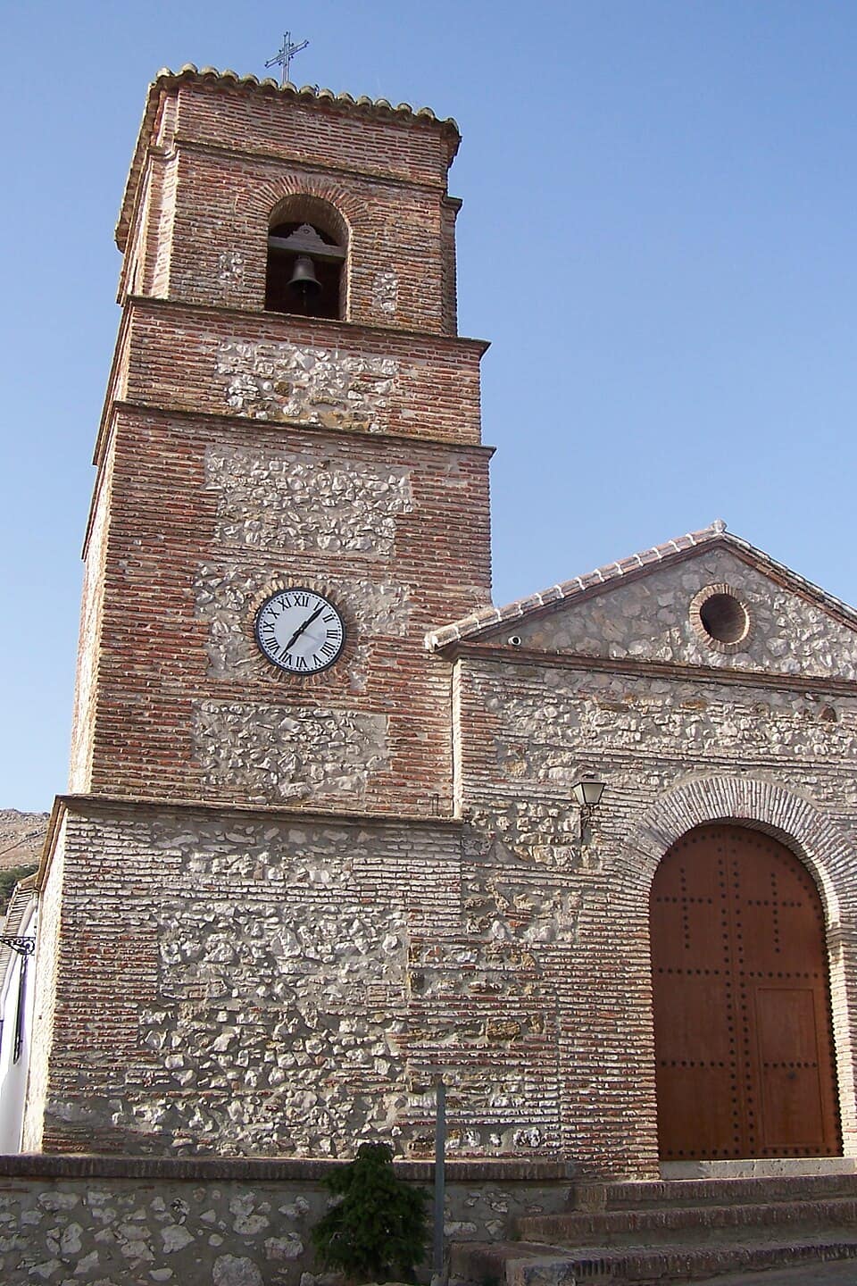 Vista de Alfarnatejo