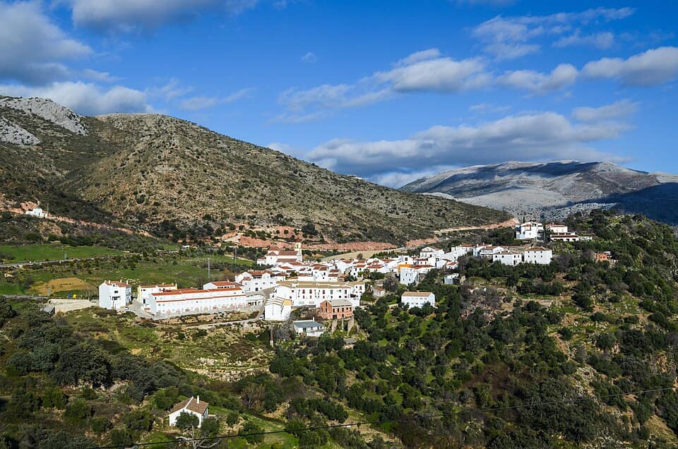 Vista de Atajate