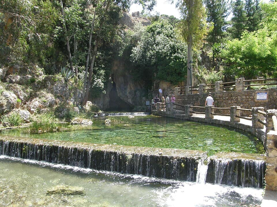 Vista de Igualeja