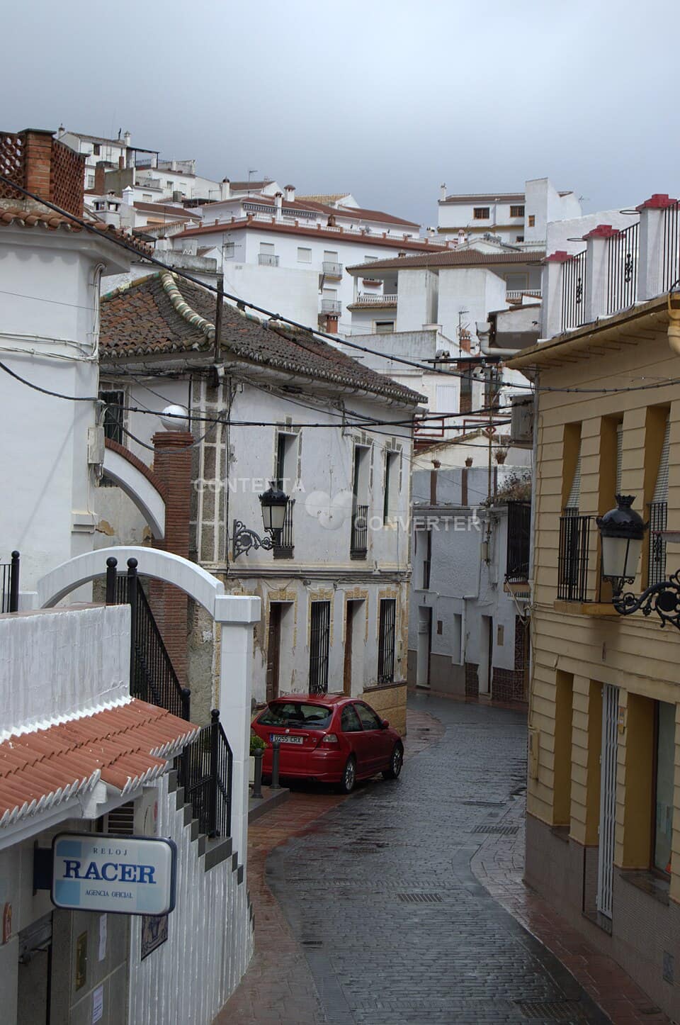 Vista de Periana