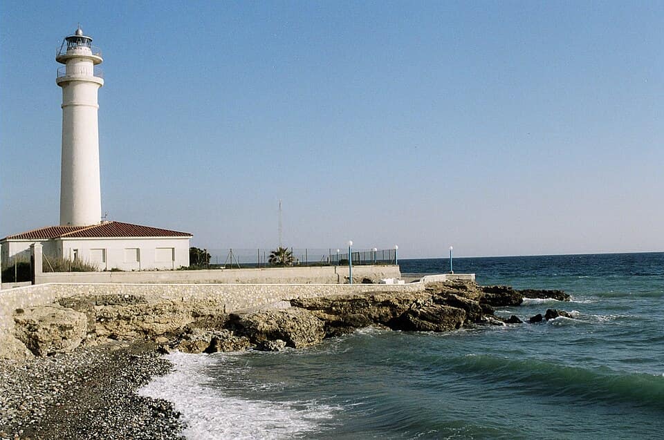 Vista de Torrox